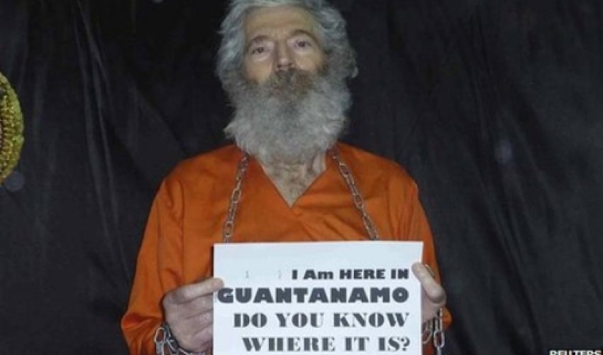 US captive in Iran said to be CIA US captive in Iran said to be CIA