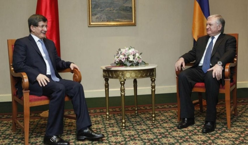 Turkey, Armenia tend to mend bilateral ties Turkey, Armenia tend to mend bilateral ties