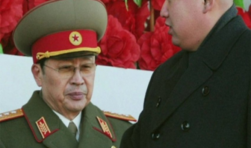 N Korea: Leader's uncle executed N Korea: Leader's uncle executed