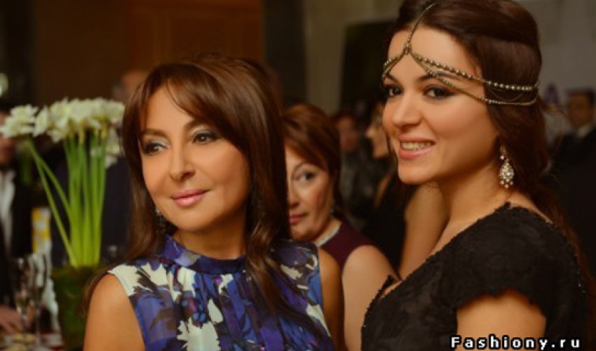 Nargiz Pashayeva celebrates her 51st birthday - PHOTO+VIDEO Nargiz Pashayeva celebrates her 51st birthday - PHOTO+VIDEO