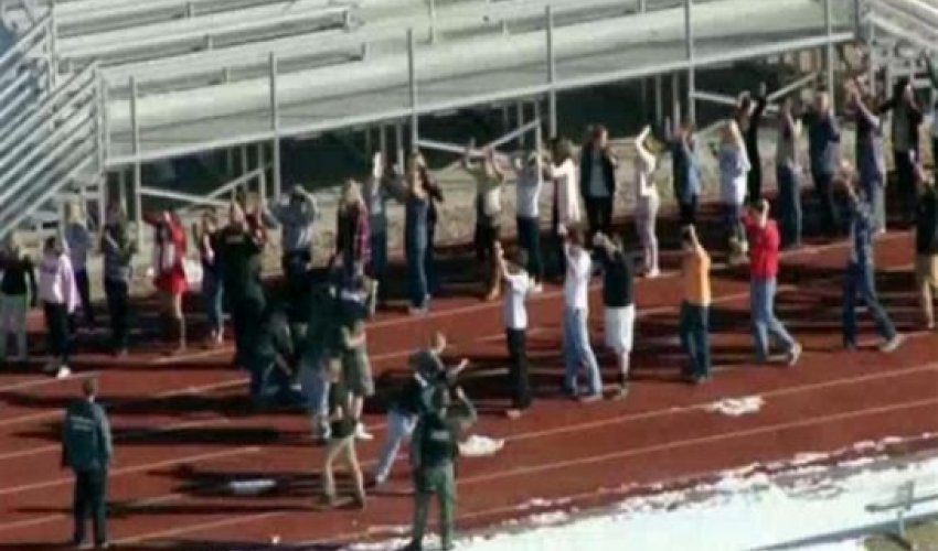 Student opens fire at Colorado high school, wounds two classmates Student opens fire at Colorado high school, wounds two classmates