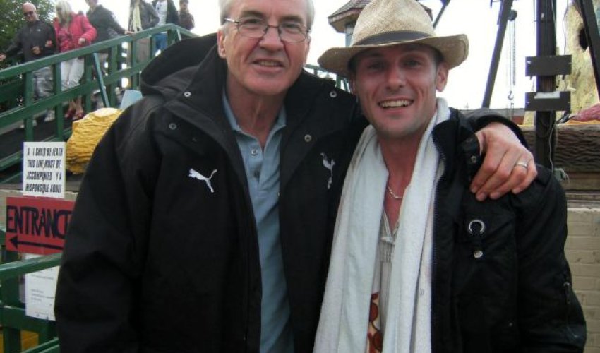 Two bit-part actors who have appeared on TV 2,500 times - PHOTO Two bit-part actors who have appeared on TV 2,500 times - PHOTO