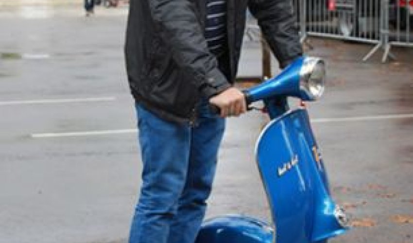 Bizarre custom-made vehicle can be yours for £2,400 - PHOTO