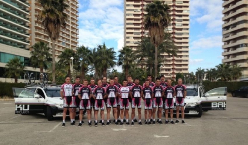 Synergy Baku based in Spane`s Calpe for training camp