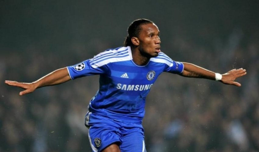 Drogba heading back to Chelsea, tough draws for City and Arsenal