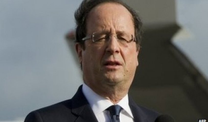 French President Francois Hollande to shun Sochi games