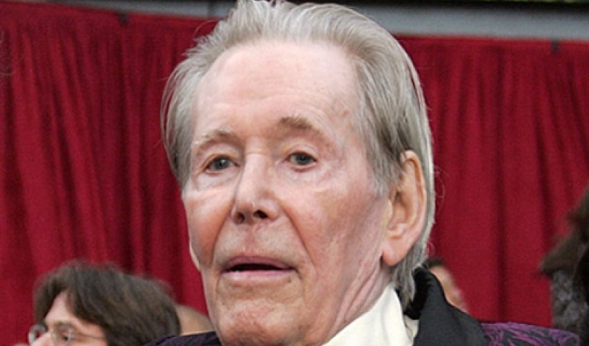 'Lawrence of Arabia' actor Peter O'Toole dies at age 81