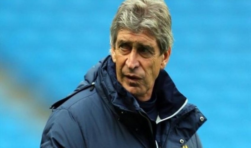 Pellegrini relishes Barca challenge