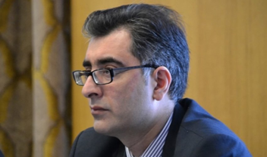 Head Of Azeri election watchdog arrested Head Of Azeri election watchdog arrested