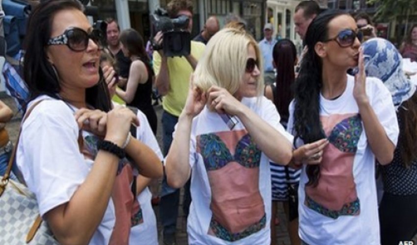 Prostitutes seek 'football pension' Prostitutes seek 'football pension'