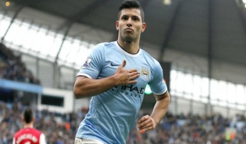 Pellegrini: Aguero could miss two months