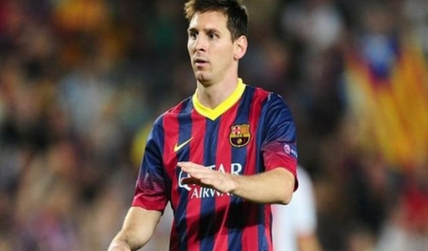 Messi 'to return on January 2’