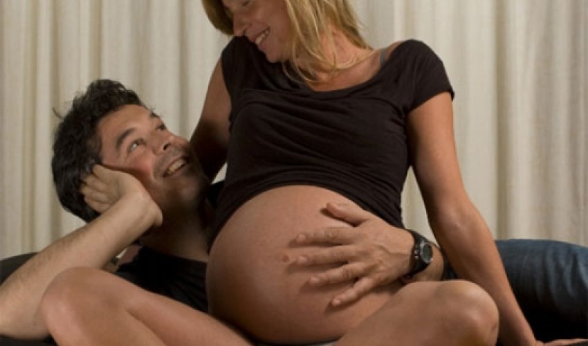 One in 200 mothers 'became pregnant without having sex' One in 200 mothers 'became pregnant without having sex'