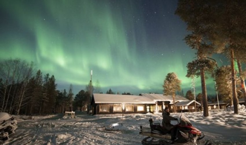 The best places in the world to see the Northern Lights - PHOTO