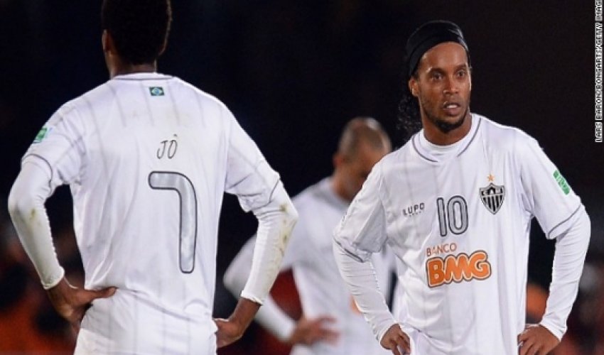 Raja Casablanca deny Ronaldinho at FIFA Club World Cup