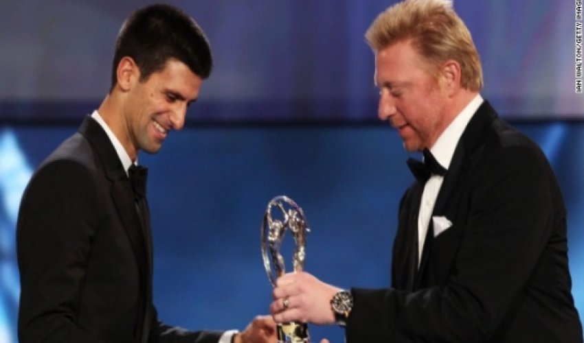 Novak Djokovic recruits Boris Becker as coach