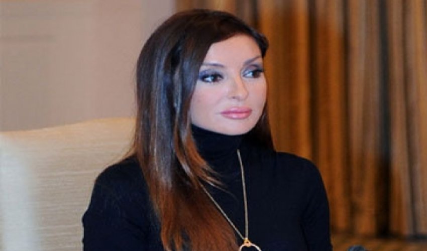 Mehriban Aliyeva attends San Remo stars festival in Baku