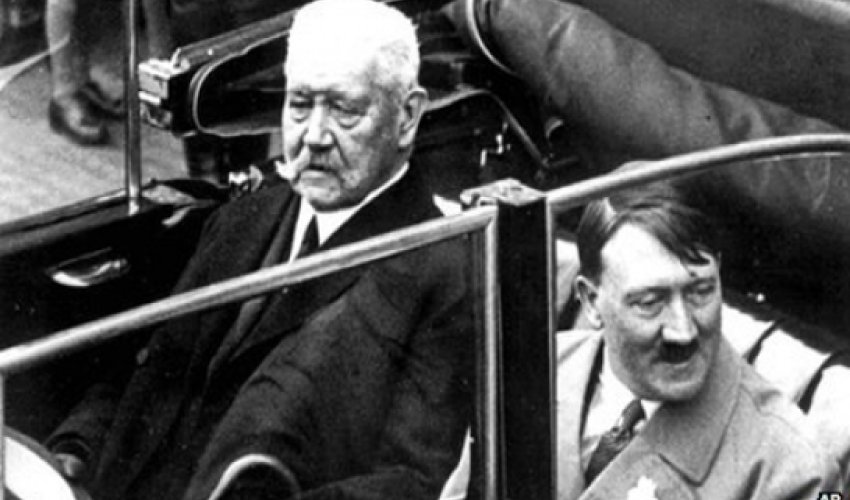 German town strips Hitler of citizenship German town strips Hitler of citizenship