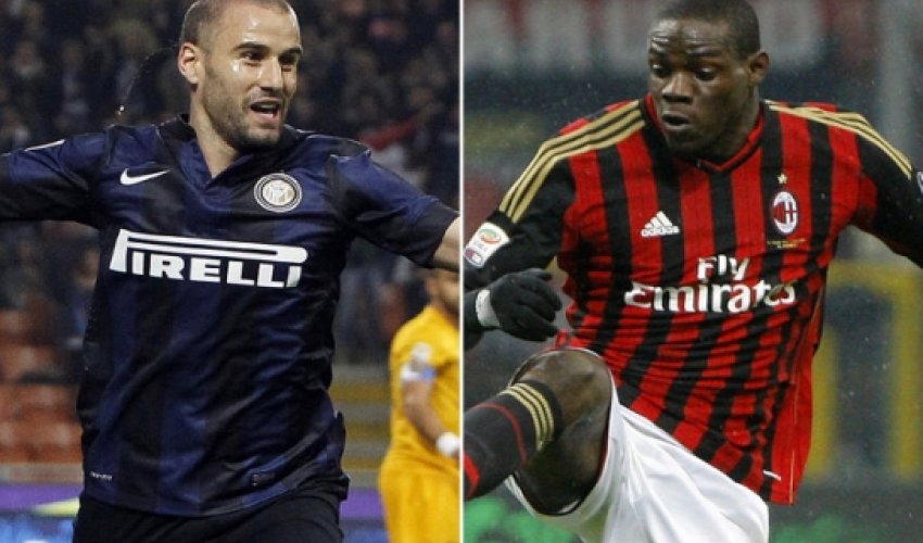 European match of the weekend: Inter Milan v AC Milan