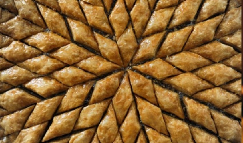 Sweet success as Turkish baklava wins prized EU status