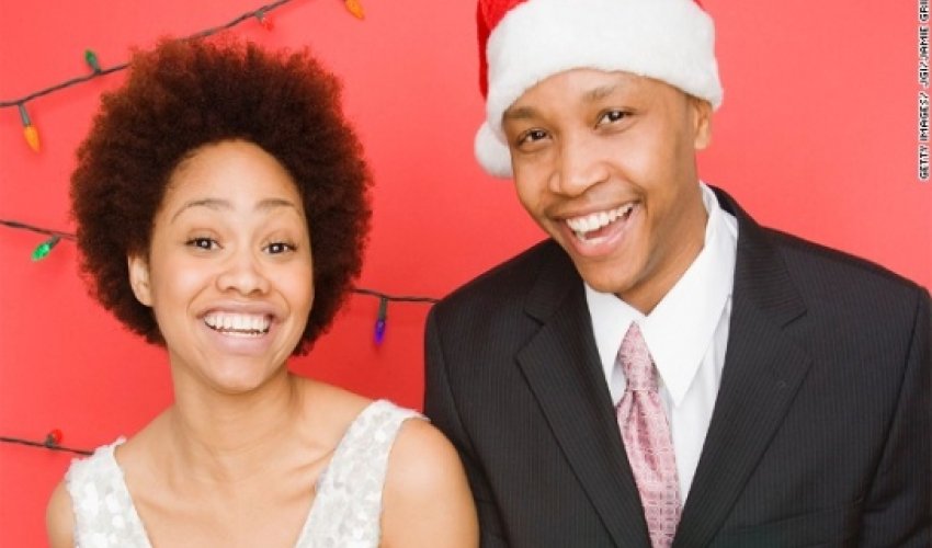 The extrovert's and introvert's guide to holiday parties The extrovert's and introvert's guide to holiday parties