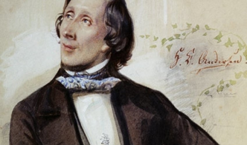 E-book: Hans Christian Andersen - The Princess and the Pea E-book: Hans Christian Andersen - The Princess and the Pea