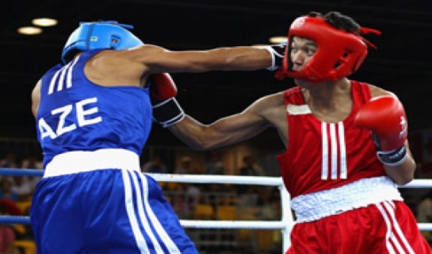 Azerbaijani boxers claim 8 world medals