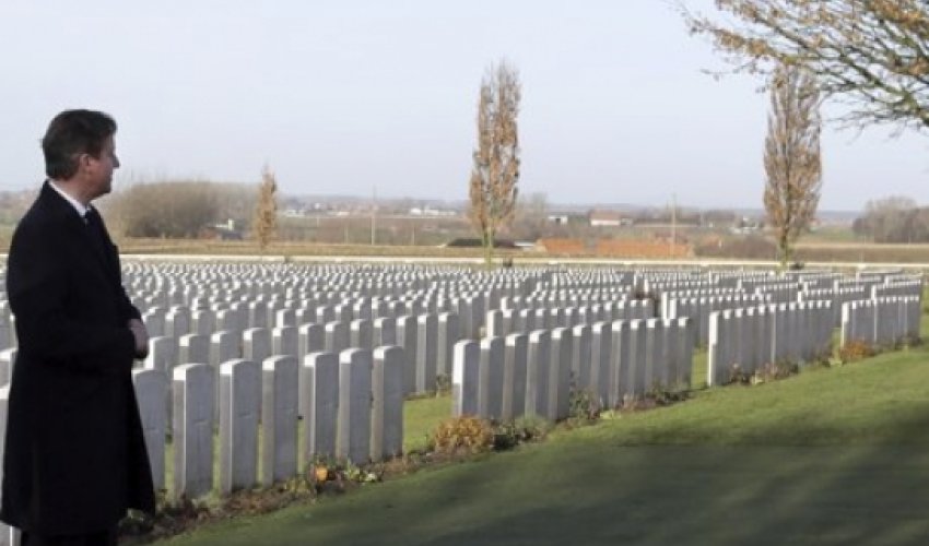 What if the Germans had won the first world war? What if the Germans had won the first world war?