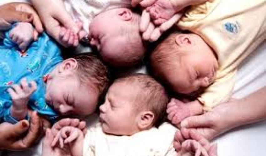 Azerbaijan’s birth rate “highest in Europe”: deputy minister Azerbaijan’s birth rate “highest in Europe”: deputy minister