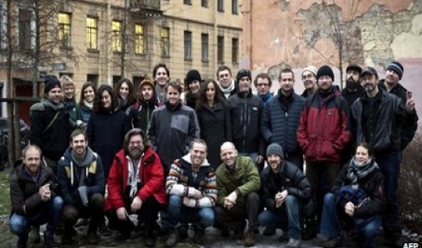More Greenpeace charges dropped in Russia More Greenpeace charges dropped in Russia