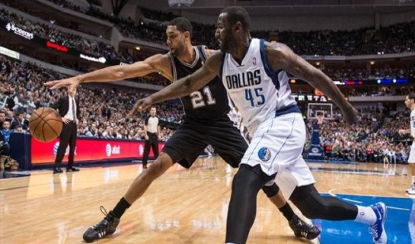 Spurs bounce back to post win over Mavs