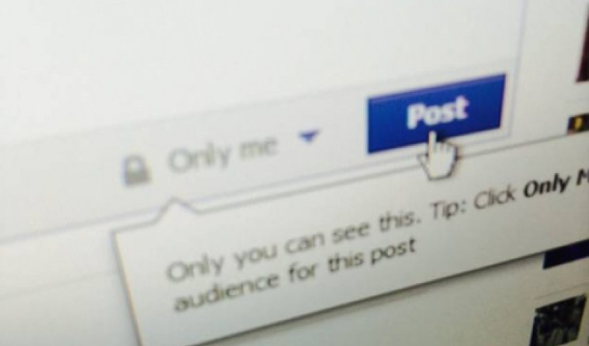 Facebook 'self-censorship': study records when you don't post to find more ways to share Facebook 'self-censorship': study records when you don't post to find more ways to share