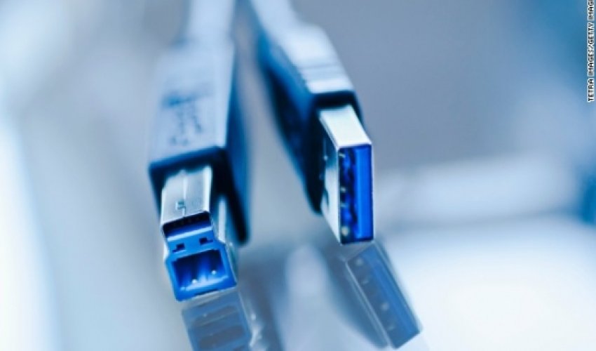 Your next USB connector will be reversible