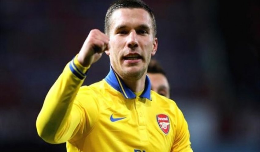 Podolski return a big boost for striker and Arsenal