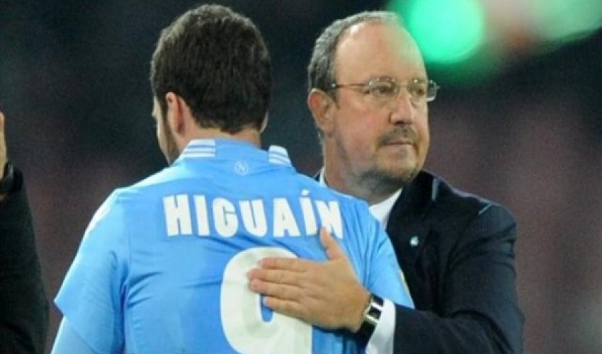 Chelsea close on £48m Higuain