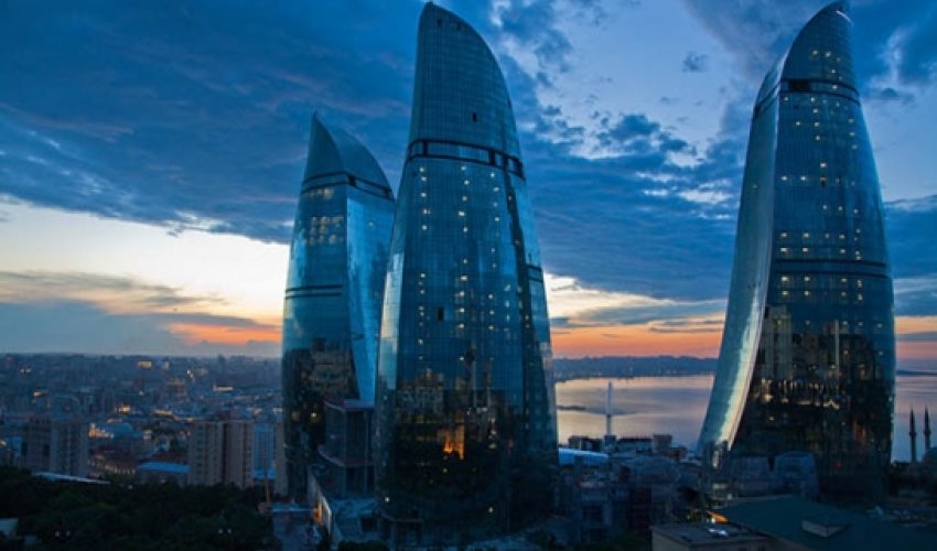 Baku weather forecast for Dec. 29