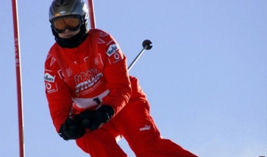 Schumacher injured in skiing accident