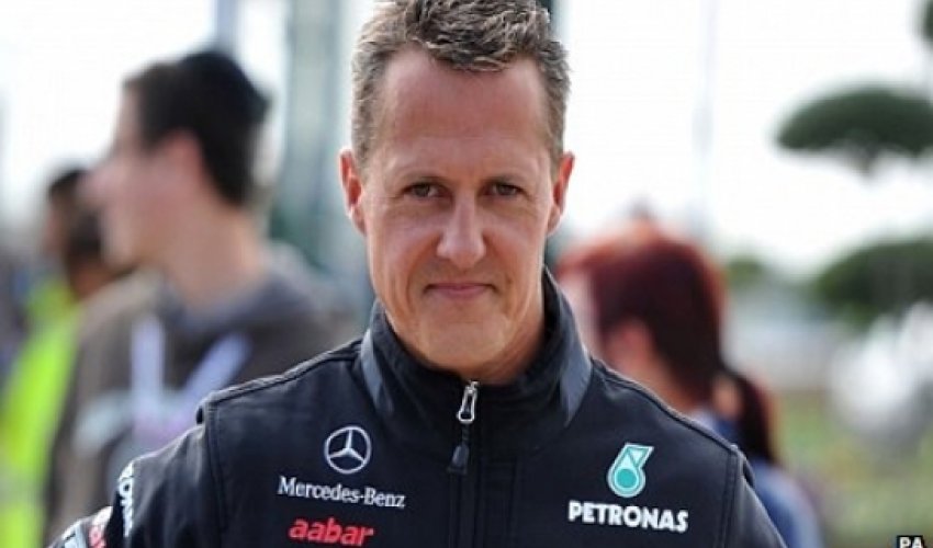 Schumacher"s condition improves Schumacher"s condition improves