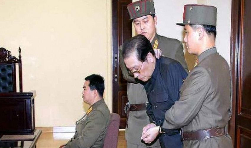 Why Kim Jong-un did not feed his naked uncle to dogs Why Kim Jong-un did not feed his naked uncle to dogs