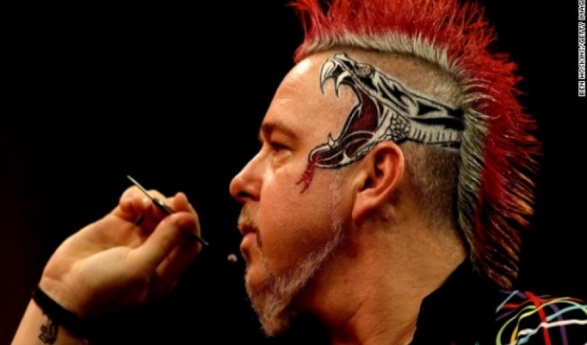 How darts reinvented itself