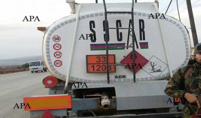Free Syrian Army “seizes” Socar tank truck: report Free Syrian Army “seizes” Socar tank truck: report
