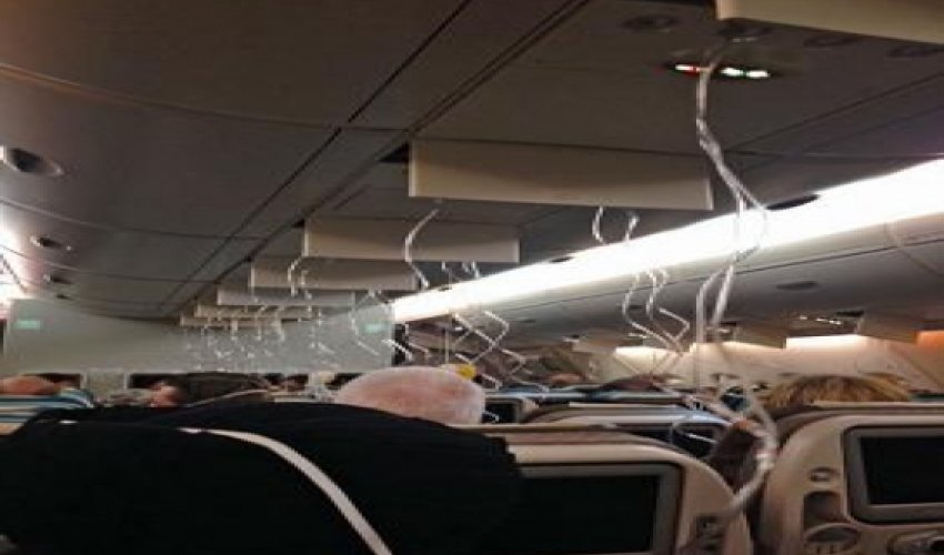 Singapore Airlines picks up enraged passengers in Baku Singapore Airlines picks up enraged passengers in Baku