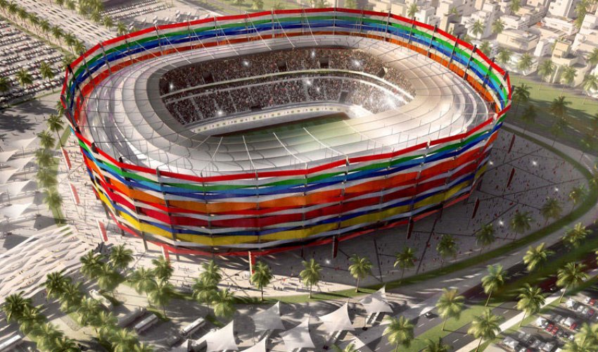 The World Cup in Qatar will not be played in summer - PHOTO
