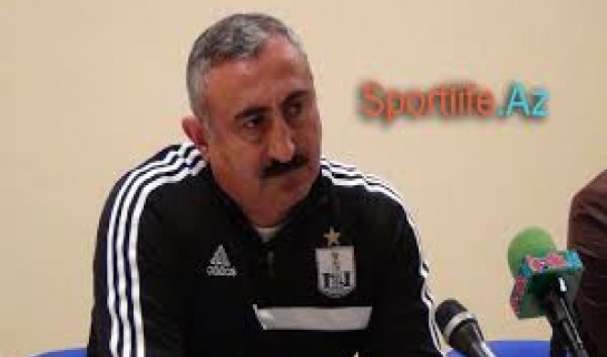 Azerbaijan: Neftci FC coach Suleymanov resigns