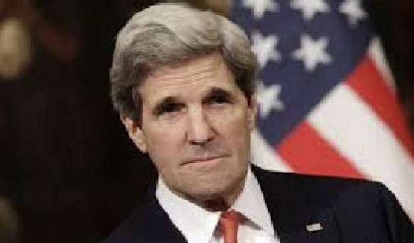 John Kerry congratulates Ilham Aliyev on “Shah Deniz -2”