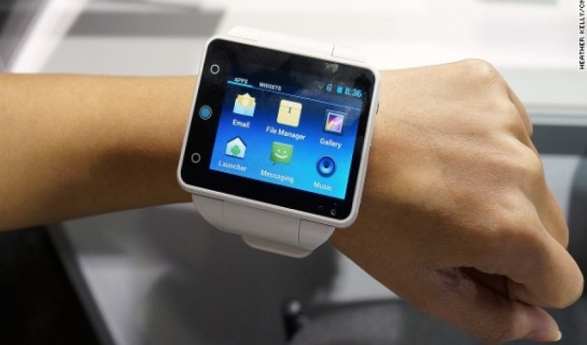 Wearable gadgets search for mainstream appeal