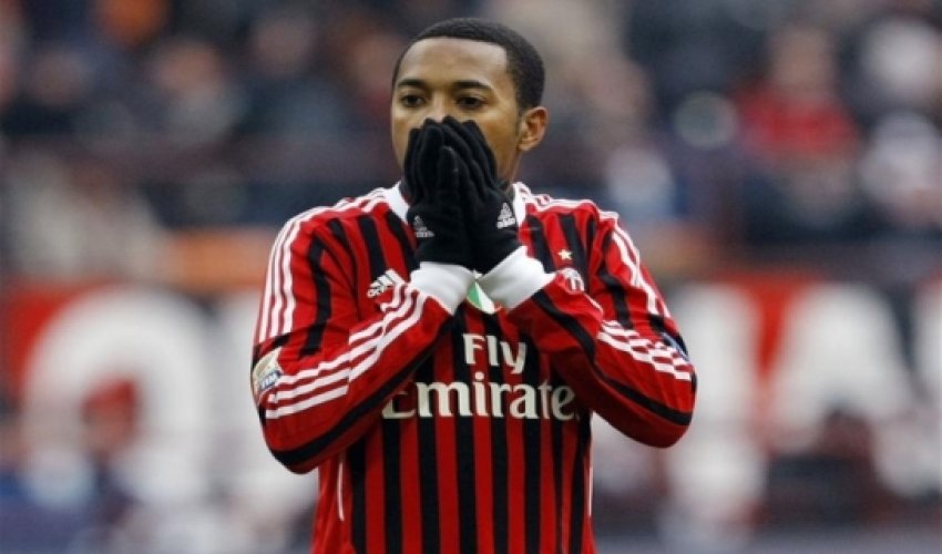 Robinho refuses Besiktas