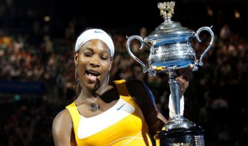 Serena eyes sixth Melbourne title