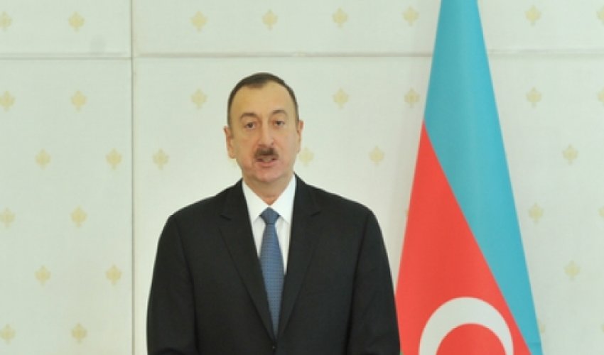 "Very serious” military reform started in Azerbaijan: Aliyev "Very serious” military reform started in Azerbaijan: Aliyev