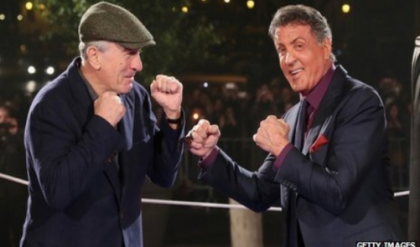 Sylvester Stallone: Rocky made me insufferable